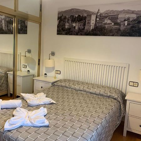Apartamento Gor Granada Exteriör bild