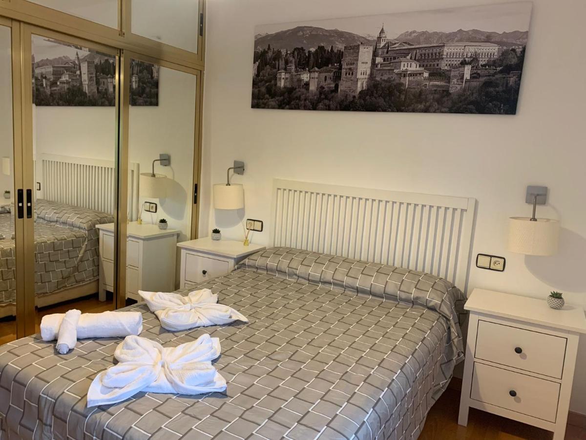 Apartamento Gor Granada Exteriör bild