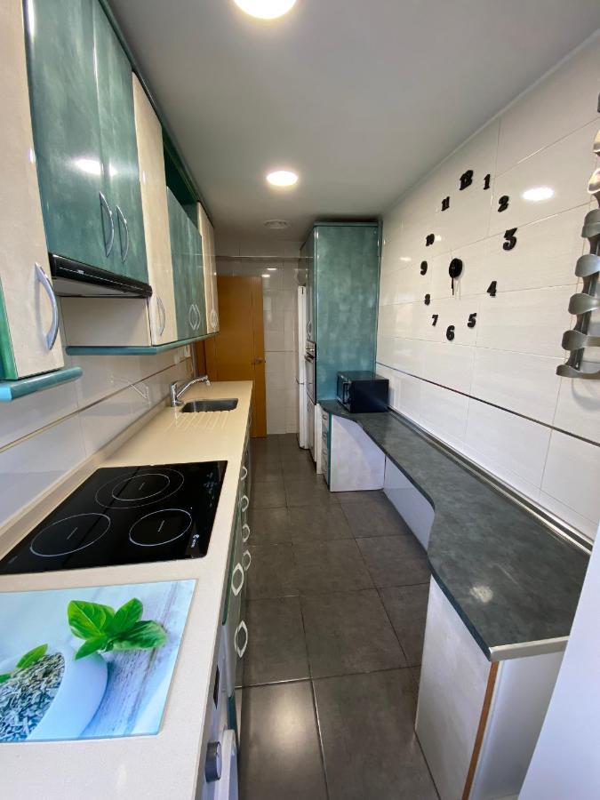 Apartamento Gor Granada Exteriör bild