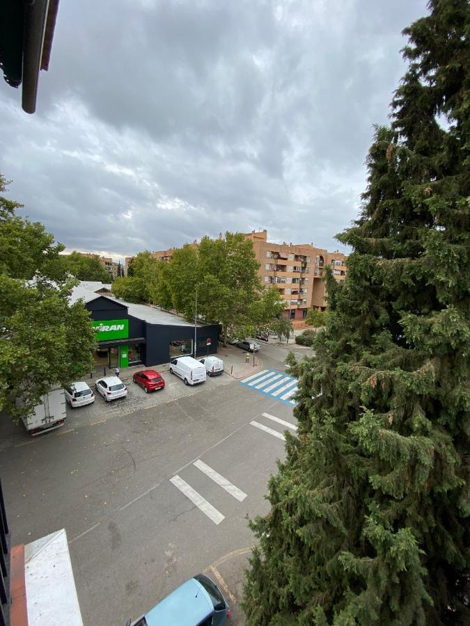 Apartamento Gor Granada Exteriör bild