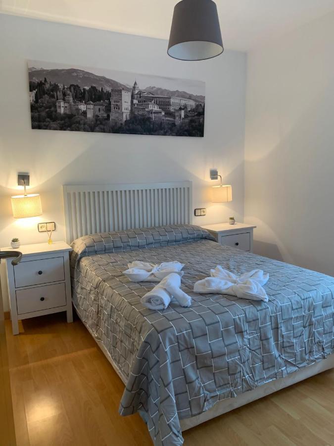 Apartamento Gor Granada Exteriör bild