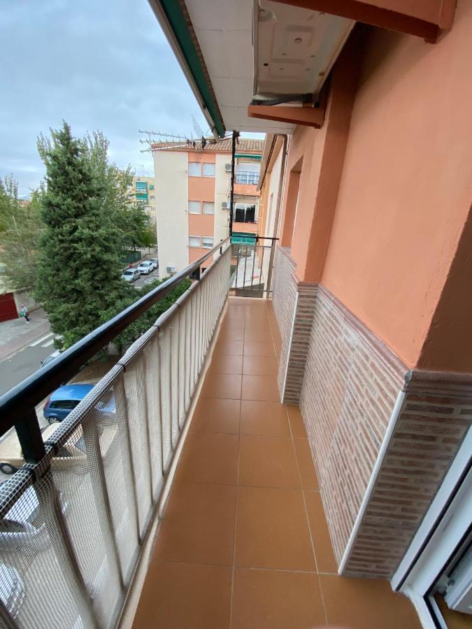 Apartamento Gor Granada Exteriör bild