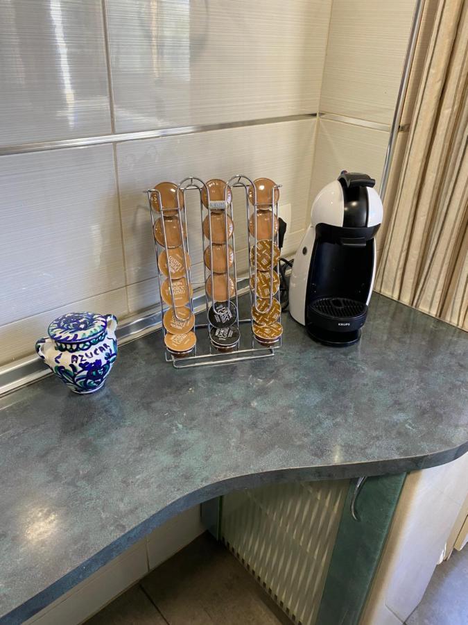 Apartamento Gor Granada Exteriör bild